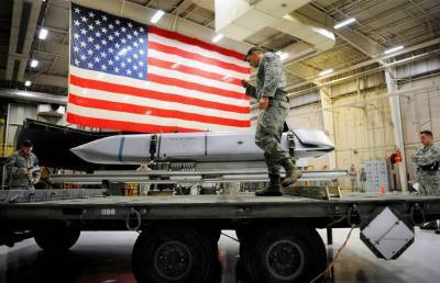 «Секретное оружие» обеспечит армии США победу над Россией