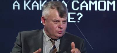 Трюхан рассказал про ошибки Украины во введении санкций против Беларуси