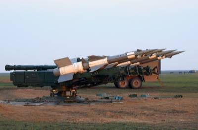 Украина массово перебрасывает системы ПВО и ракетные комплексы к границе с Крымом