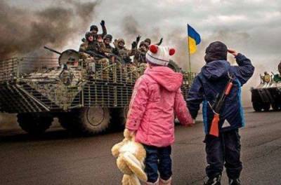 Нардеп розповіла, як владі повернути дітей з Донбасу