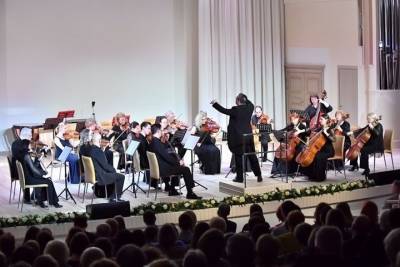 Мурманская филармония дает заключительные концерты сезона