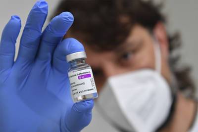 Министр здравоохранения Грузии заразилась коронавирусом после вакцинации