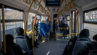 В Украине повышают цены на проезд в общественном транспорте