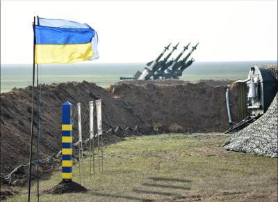 ВСУ начинают масштабные учения по противовоздушной обороне вблизи Крыма