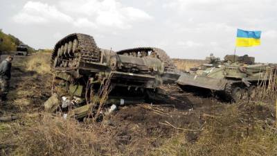 Военный эксперт Бадрак оценил жалкое состояние ВС Украины