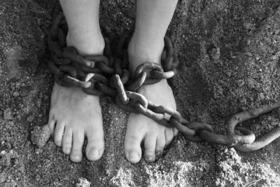 Крымский фермер украл ребенка и сделал рабом