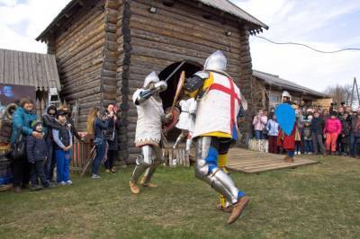Исторический фестиваль «Герои трех эпох» пройдет в Торжке Тверской области