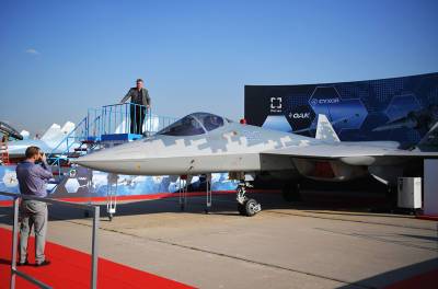 Российским Су-57 заинтересовались несколько стран