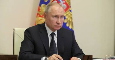 Путин посвятит выступление на ПМЭФ социально-экономическому развитию