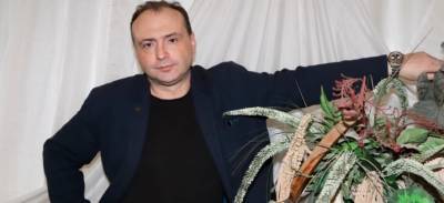 Марк Горонок - Марк Горонок развелся с женой после ее обвинений в алкоголизме - runews24.ru - район Северной