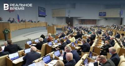 Госдума приняла закон о бесплатной газификации россиян