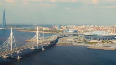 Петербург учтет европейский опыт в реализации проекта "Горская"