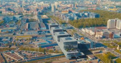 Архитектор-урбанист Иванов объяснил, зачем Петербургу новые ТПУ от "Мегалайна"