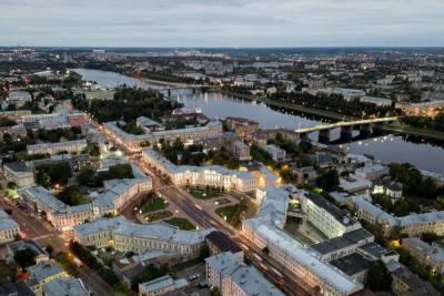 Больше 64 тысяч жителей Тверской области проголосовали за благоустройство территорий