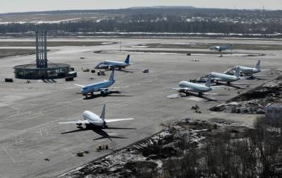 Самолёты Nordwind будут летать из Петербурга во Владивосток