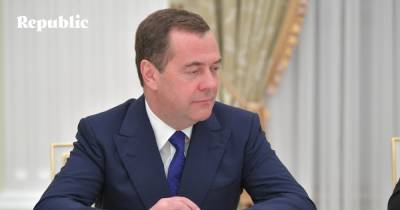 Дмитрий Медведев и крах системного либерализма в России