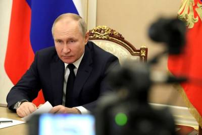 Путин: Россия постепенно выходит из сложной эпидситуации