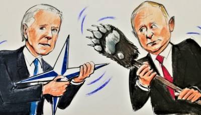 Встреча Байден–Путин: Саммит кардинальных противоположностей