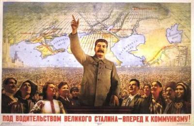 Как появился культ Сталина в СССР на фоне репрессий и голода