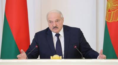 Лукашенко: Евросоюз не Украина, чтобы «стрелять себе в ногу»