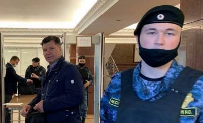 Суд вынес приговор экс-главе тюменской полиции Юрию Алтынову