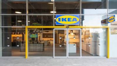IKEA открывает новый концептуальный магазин: только кухни
