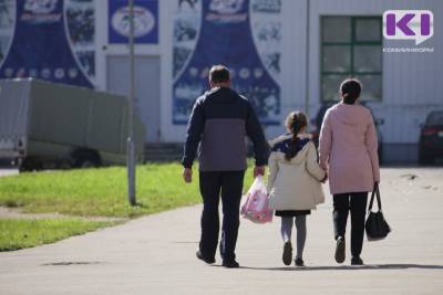 Всероссийская перепись населения покажет, как в Коми изменилось число семей с детьми