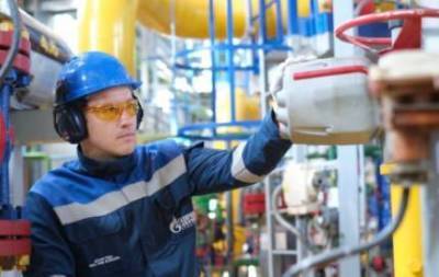 "Газпром" за 5 месяцев 2021 года нарастил добычу на 16,2%