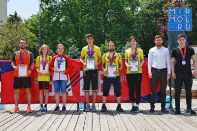 Ученик из Кайтагского района стал призером полумарафона «Забег.РФ»