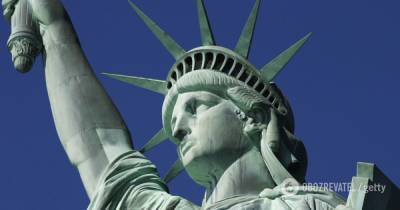 Франция подарит США новую статую Свободы