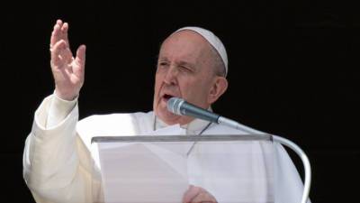 Папа Римский смягчил католическую систему наказаний