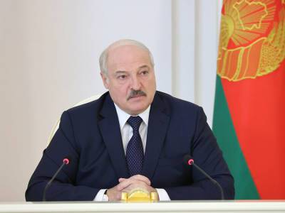 Лукашенко заявил, что с экспортом нефтепродуктов из Беларуси "не будет никаких проблем"