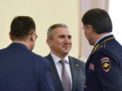 Тюменский суд лишил бывшего начальника УМВД звания генерал-майора за три взятки