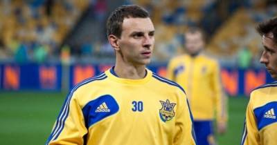 "Как я мог?": бывший игрок сборной Украины по футболу отказался от российского паспорта