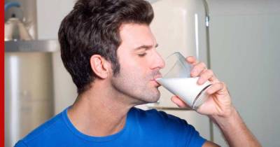 Можно ли пить молоко после 30 лет, рассказал диетолог