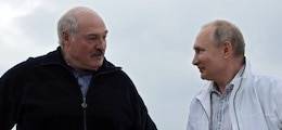 Путин пообещал Лукашенко дешевый газ, оружие и $1,8 млрд каждый год