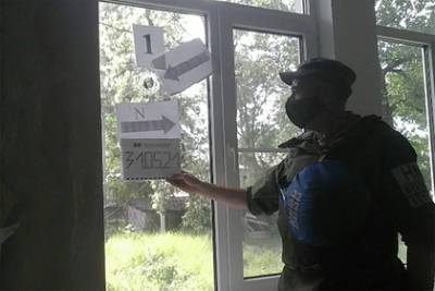 ЛНР обвинила Украину в обстреле школы с детьми