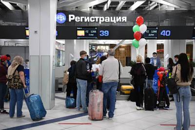 В России предложили регистрировать пассажиров на рейсы без паспортов