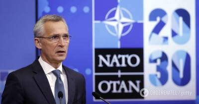 НАТО саммит: Столтенберг сказал, почему не пригласили Украину