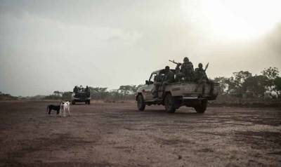 Провокация вооруженной оппозиции: сотрудников российской ЧВК и солдат ВС ЦАР заманили на территорию Чада