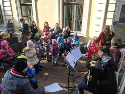 Летом в Петербурге и Ленобласти пройдут инклюзивные концерты для юных зрителей