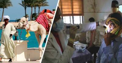Смертельная эпидемия перекинулась на Египет: летальный исход у 50% заражённых