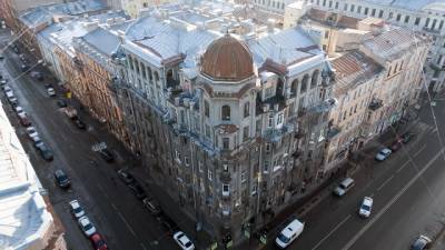 Дом Бориса Фукса обрел статус памятника регионального значения