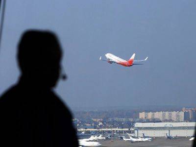 Россия продлит ограничение авиасообщения с Турцией