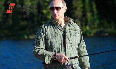 Путина позвали на рыбалку в Волгоград