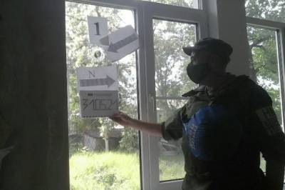 В ЛНР расследовали обстрел детского садика со стороны ВСУ