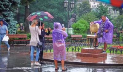 Июнь встретит одесситов ливнями и прохладой: "будут чередоваться каждые..." - politeka.net - Одесса