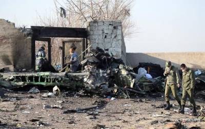 Сбитый рейс МАУ: в Киев прибыла иранская делегация