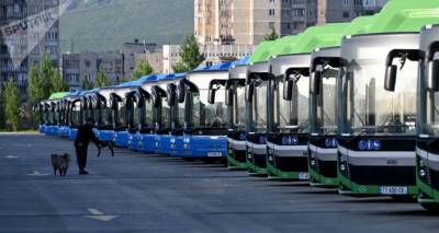 Мэрия обещает - время ожидания транспорта в Тбилиси сократится до четырех минут
