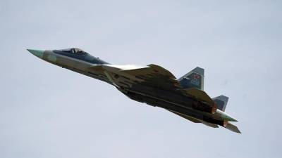 Несколько стран заинтересовались российским истребителем Су-57